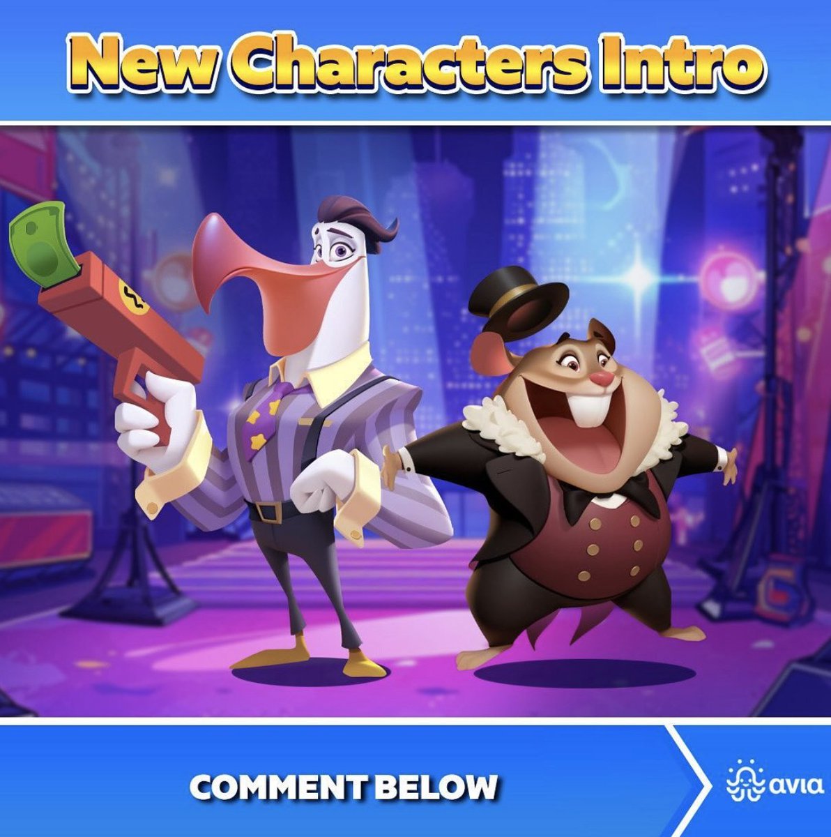 Solitaire Clash tweet media