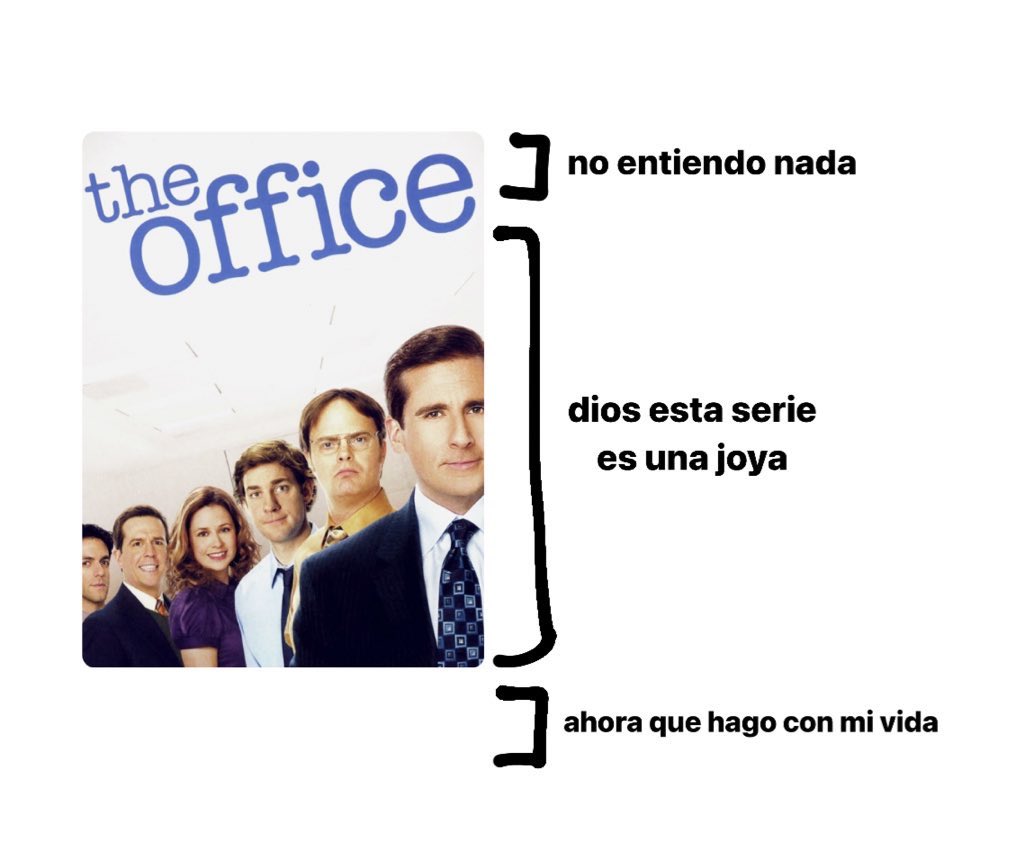 the office fuera de contexto (@officecontexto) on Twitter photo 