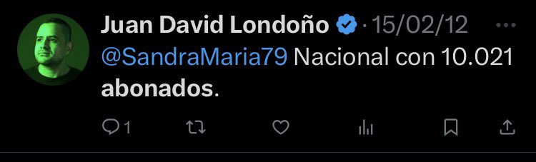 🟢⚪️ ¡NACIONAL DEJÓ DE FIDELIZAR A LOS ABONADOS!

Con el ánimo de hacer una crítica constructiva y sobretodo, un llamado a la reflexión, hice este reconteo de la cantidad de abonados por semestre que se pudo rastrear empezando así:

2012-II: 10.021 abonados informados.