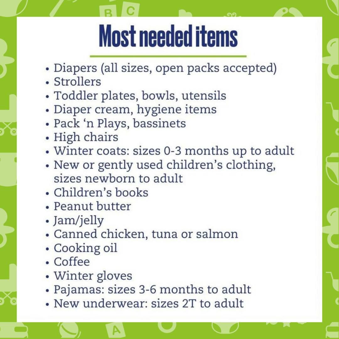 Cradles to Crayons Chicago tweet media