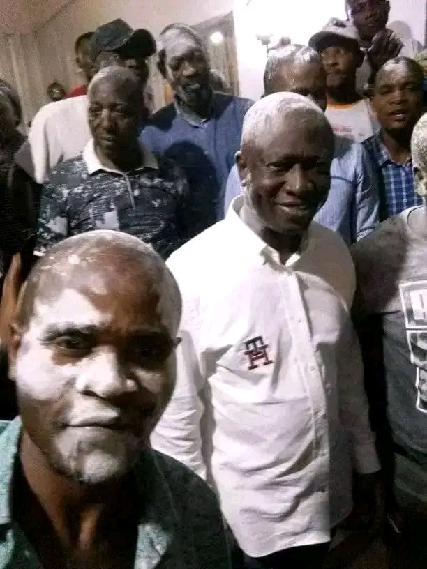 Danmunganga1's tweet photo. Nionso fête...
Pasi 💔
On est agressé
#StopGenocideCongo
#FreeCongo
#FreeEast https://t.co/JLzxSVbzXK