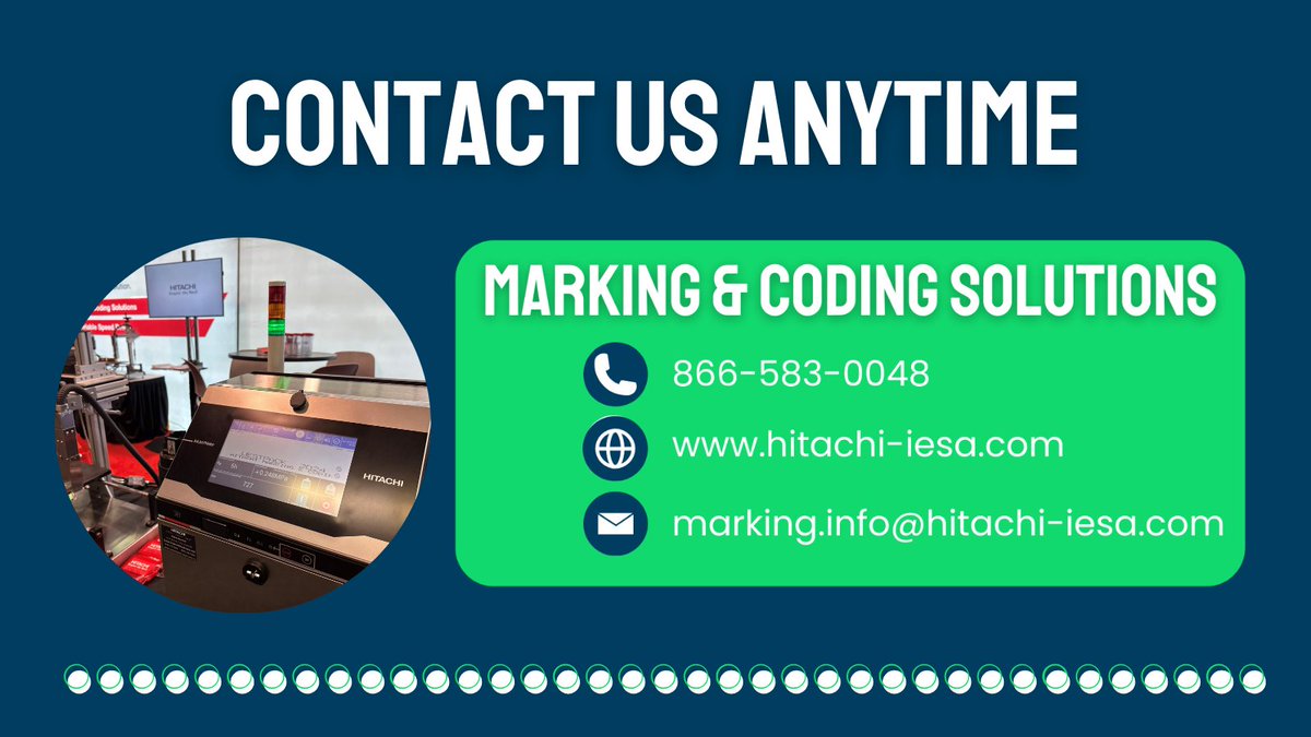 HitachiIndEquip's tweet image. Few hours left of #WestPack2024! If you are unable to make it by before the end of the show, know Hitachi is ALWAYS there to help you succeed.

Booth 5224 &amp;gt;&amp;gt;&amp;gt; tinyurl.com/y9nsfuhe

#IMEWest #DiscoverEngineerBuild #hitachicoding #hitachiknowledge #hitachisolutions #WestPack