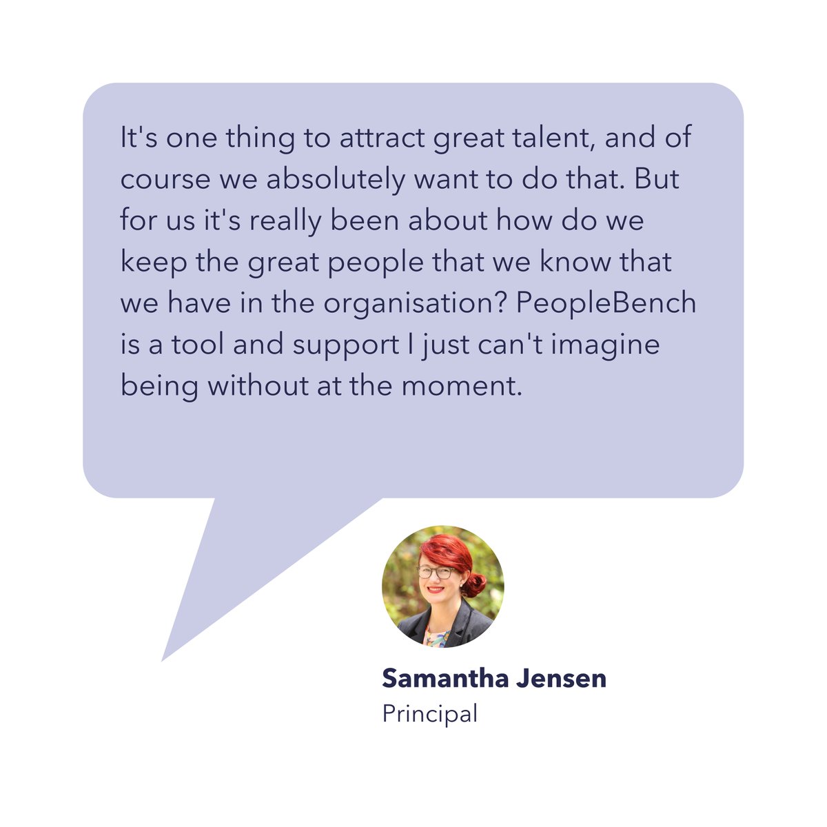 PeopleBench's tweet photo. Retention is your best recruitment #strategy.
Book a time to talk to @PeopleBench to see the Workforce Strategy Builder™ in action: https://t.co/K70UwmJDNv
#k12 #education #k12schools #insight #improvement #impat #buildingbettereducationworkforces https://t.co/eF7J002b1d