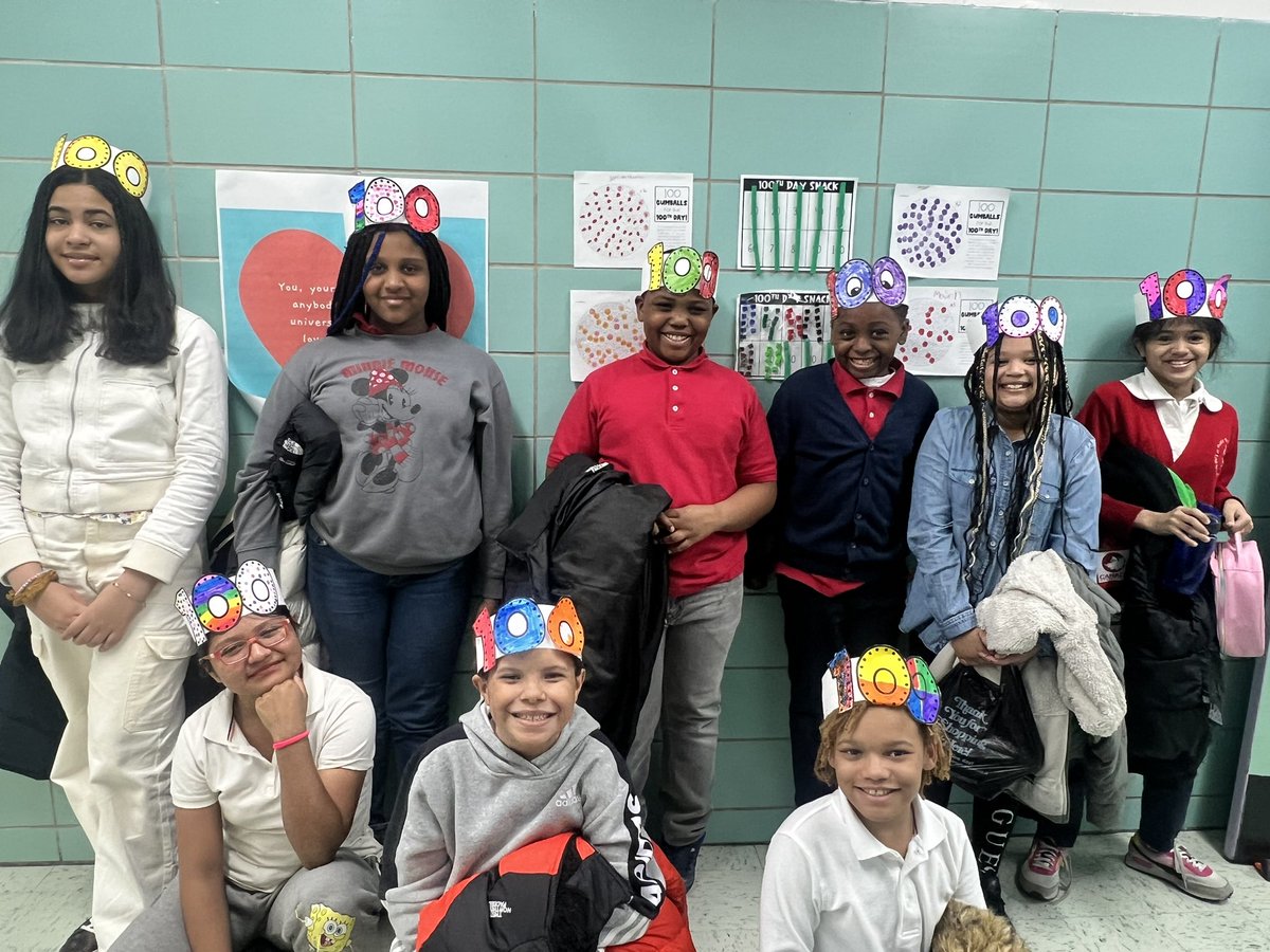 PS 30M Hernandez-Hughes Elementary tweet media