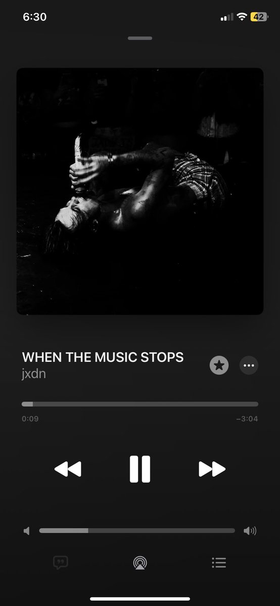 my fav song from now on, thank you for saving me <a href="/JadenHossler/">jxdn</a>