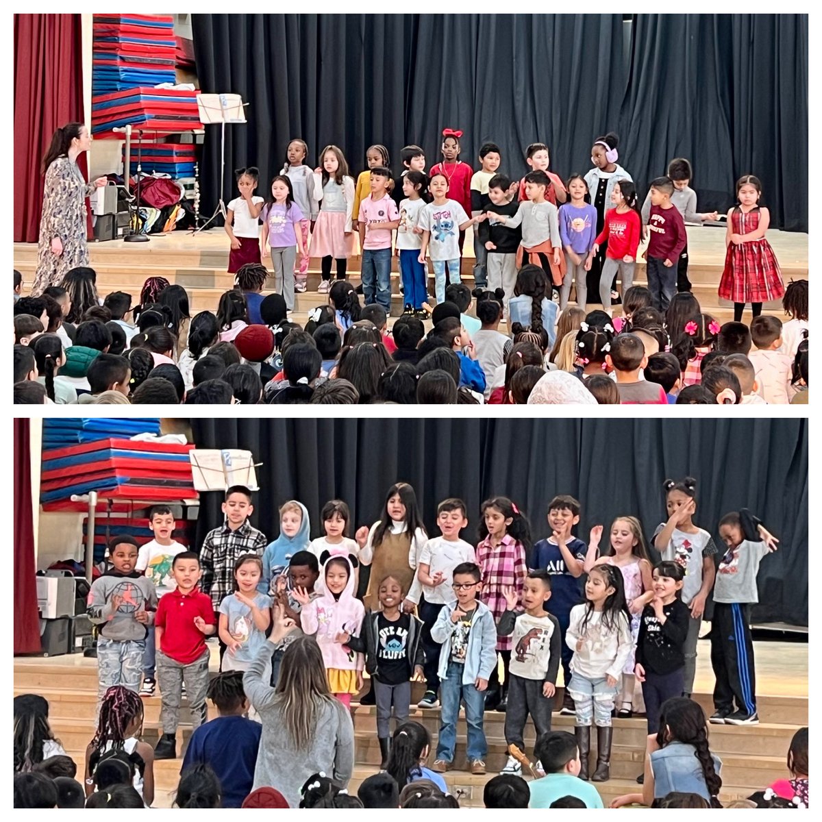 SterlingTigers (@sterlingelemen1) on Twitter photo Our school-wide Talent Show was a big hit with our outstanding performers and hyped up audience members! <a href="/CharMeckSchools/">Charlotte-Mecklenburg Schools</a> #sterlingpride🐯 #chinupcrownon👑 #TalentShow Our school-wide Talent Show was a big hit with our outstanding performers and hyped up audience members! <a href="/CharMeckSchools/">Charlotte-Mecklenburg Schools</a> #sterlingpride🐯 #chinupcrownon👑 #TalentShow