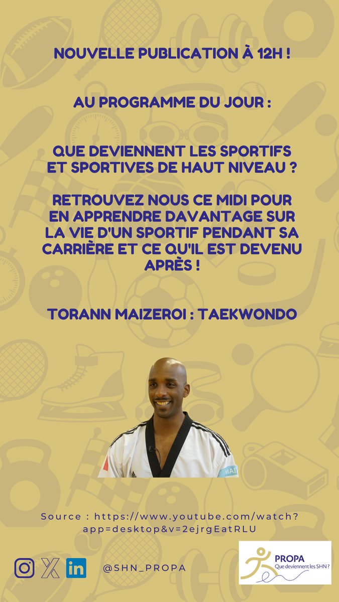 Projet ANR PROPA tweet media