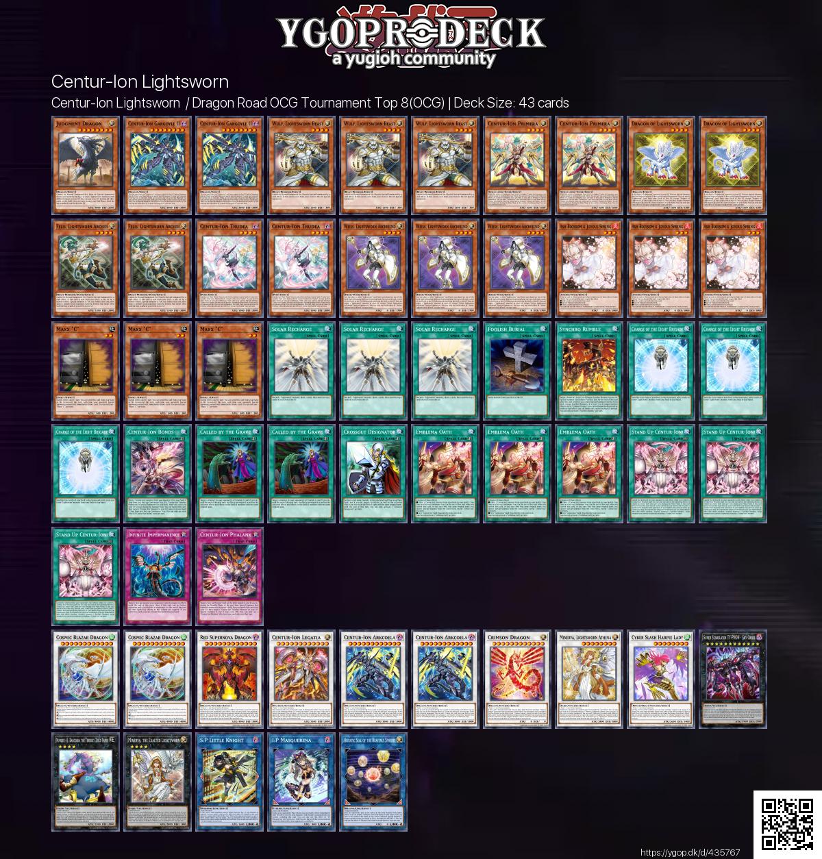 YGOPRODeck on X: YGOPRODeck on X:
