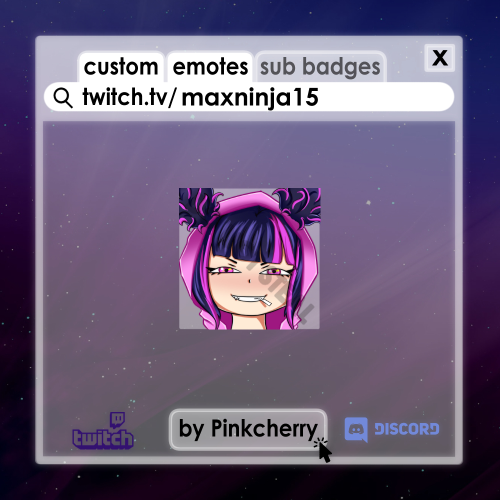 Art by Pinkcherry tweet media