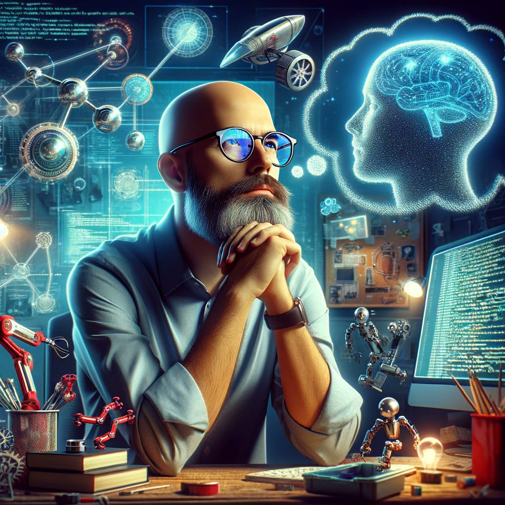 JR_Knox1977's tweet image. So it hit me today..... 
Have I been letting my romantic ideas of #AI and #AGI get in the way? I am working on &quot;Level Griniding&quot; in my #llm_plays_rpg project. And I decided I should use #DSPy inside of a #fastapi server to provide small function like capabilities...