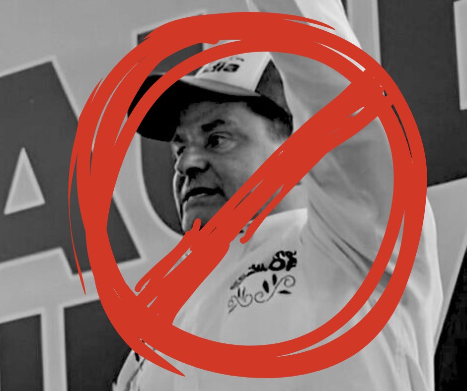 EmmaMarrt4's tweet photo. Hidalgo no olvida las décadas de corrupción y abuso bajo el mandato del PRI.
#FueraPRI
¡Rechazamos a las LACRAS como Ochoa Fernández!
Solo otra marioneta del PRI tratando de infiltrarse en la 4T. https://t.co/KWdReVMjeT