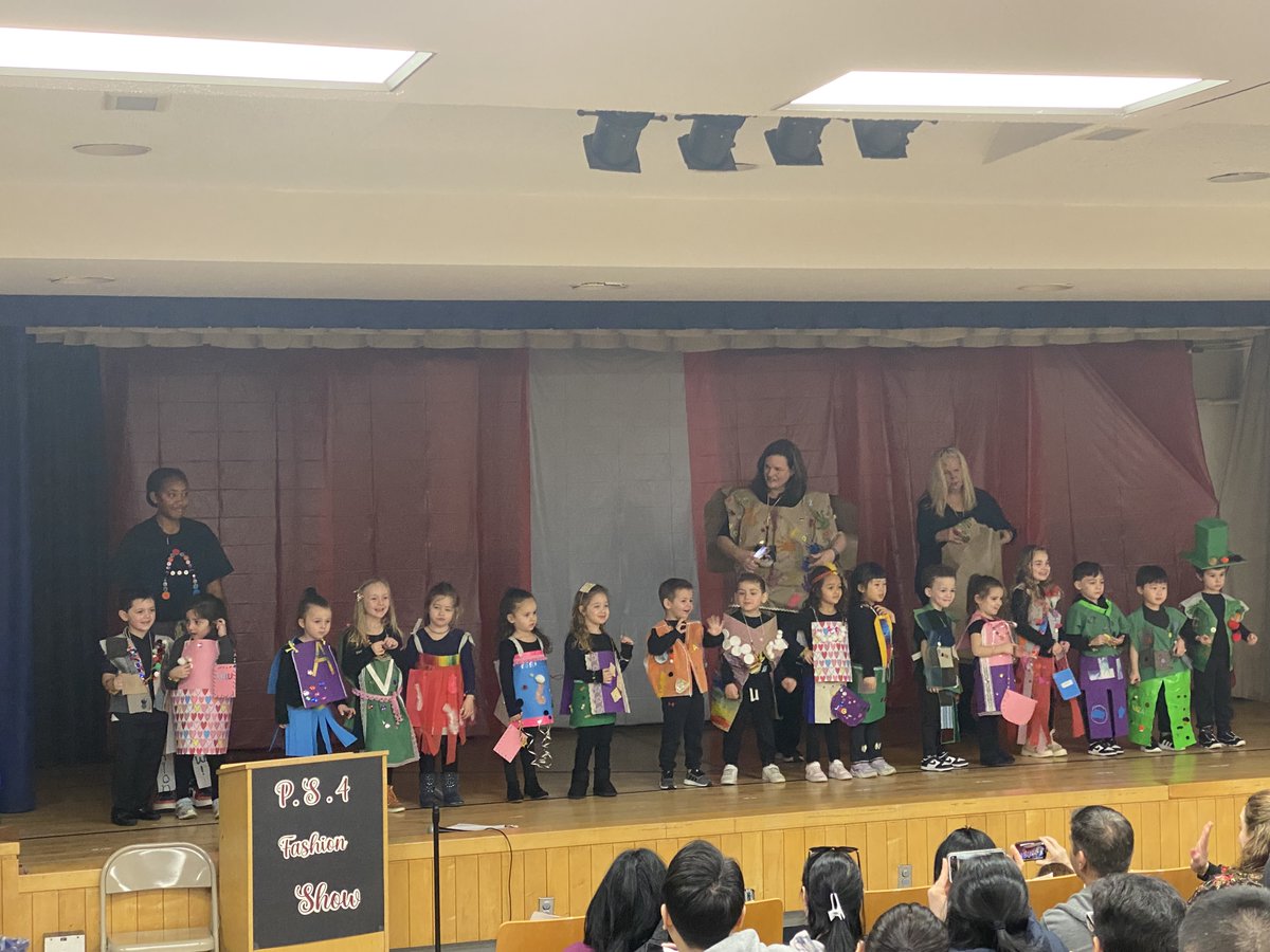 Public School 4 tweet media