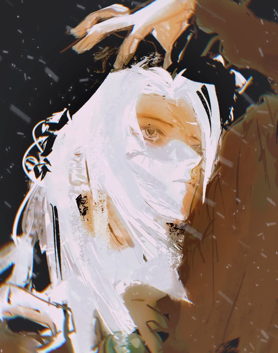 jokulane's tweet photo. "好想和你一起走下去……"
#FireEmblemThreeHouses。#ファイアーエムブレム風花雪月 #FE風花雪月 ＃edelgard https://t.co/oScRg2NlI7