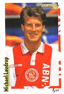 robertanker's tweet photo. 8-2-1998: Drie goals van Michael Laudrup in Waalwijk #rkc #ajax Moet je dit zien... 👀 https://t.co/G0l6grTj3f https://t.co/boylDCs2lr