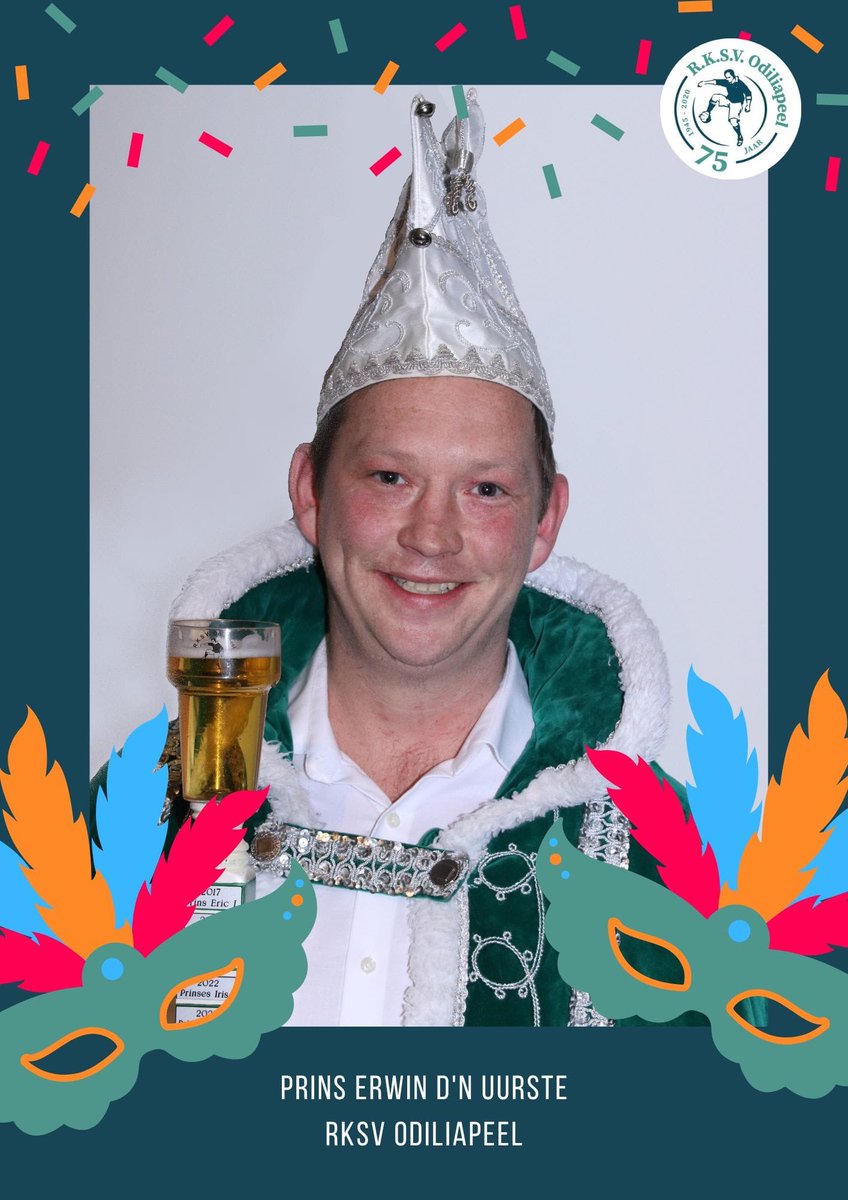RKSV Odiliapeel (@rksvodiliapeel) on Twitter photo 