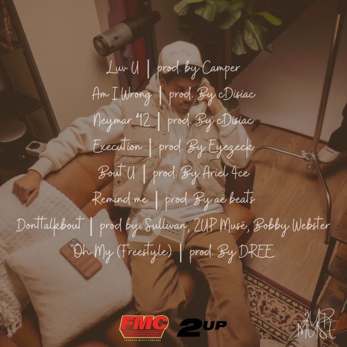 EtFenta's tweet photo. “What Comes With IT” 📦 Officially out on all platforms https://t.co/FngAHdhCcj