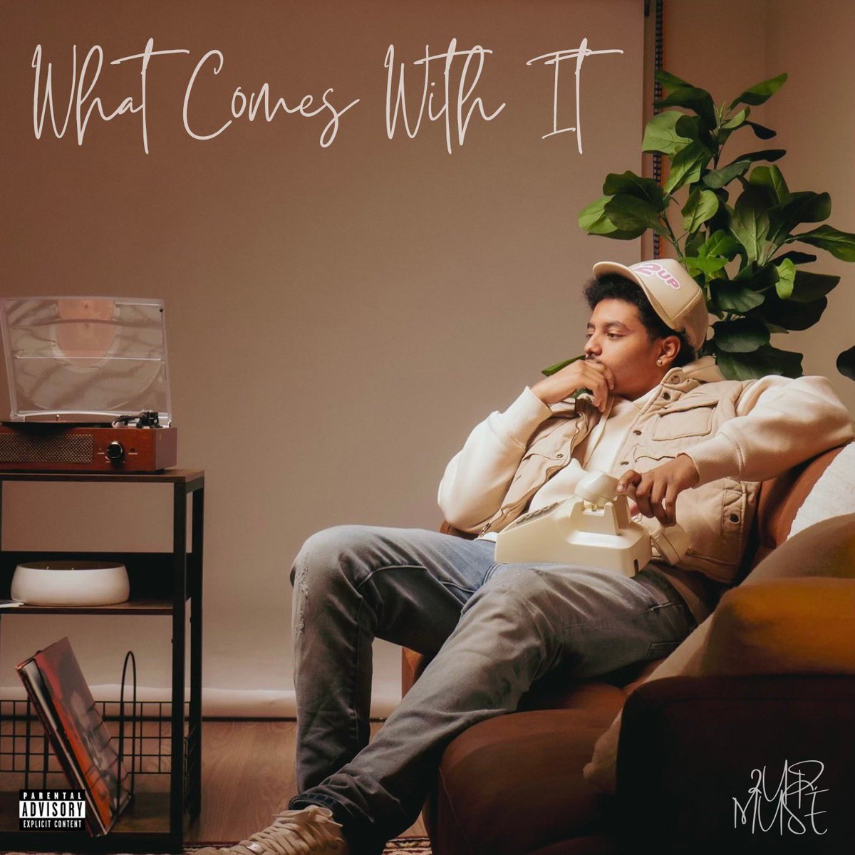 EtFenta's tweet photo. “What Comes With IT” 📦 Officially out on all platforms https://t.co/FngAHdhCcj