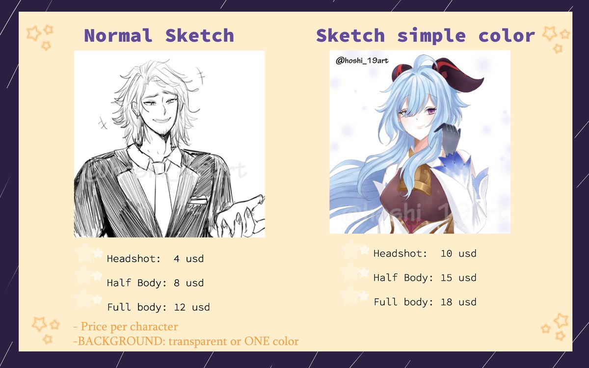 hoshi_19art's tweet image. ⭐️open commissions⭐️

Any questions or queries to DM 👀

#commissionopen #opencommissions  #ArtistOnTwitter #digitalart #gif