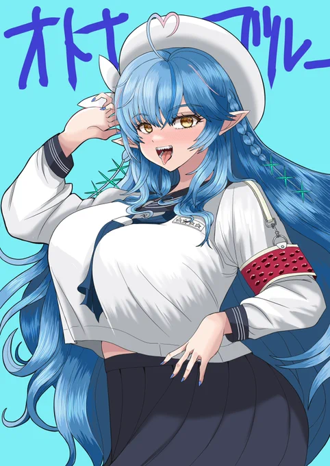 青空一枚目のラミィちゃんは普通に投稿して今も大丈夫二枚目のコギャルラミィちゃんも普通に投稿して後に成人向けに変更されてた三枚目のうーペーはアダルトコンテンツで登校して今の所問題なし守ってたらいけそう 