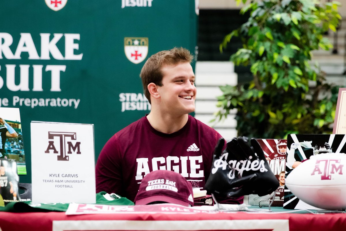 Aggieland, let’s get it! #GigEm👍🏼