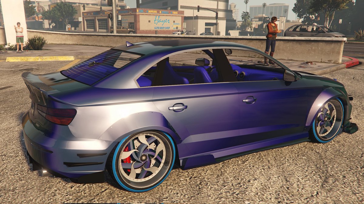 Fill1992_'s tweet photo. โโNext car comingโโ
โinterior not selected โ
โ ๏ธCREATOR CAR
@GTA_Danix
#mitscrew
Your๐๏ธ commentsโ
Rt ๐Like ๐follow creator๐ช
โโโStaytuned โโโ https://t.co/5PIbAjlPnK