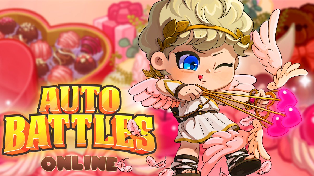 Tier9Studios's tweet photo. 💘Cupid Update (v1.7.0)💘

Patch Notes:   
- Cupid, the Divine Matchmaker, enters the skies! 
- Improvements to new user experience 
- Improvements to UI
... &amp; more bug-fixes!  

Follow, like &amp; retweet to enter a 1500 Diamond💎 giveaway! 

Discord: https://t.co/nYCBIcwPzu https://t.co/zHSQHpVK6z