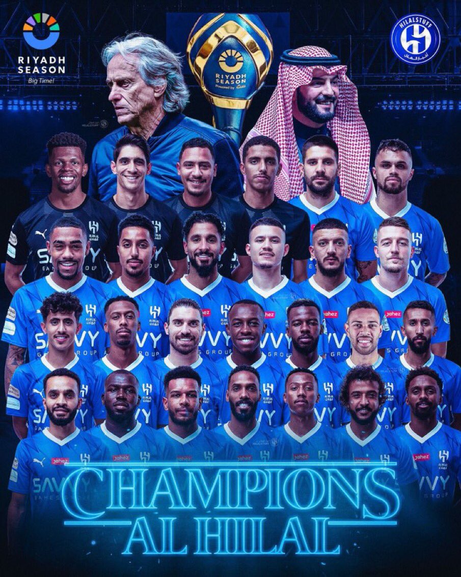 ان حبيتو رسميه ولا وديه 
لفيناكم وخلطناكم يالنصراويه #الهلال_النصر