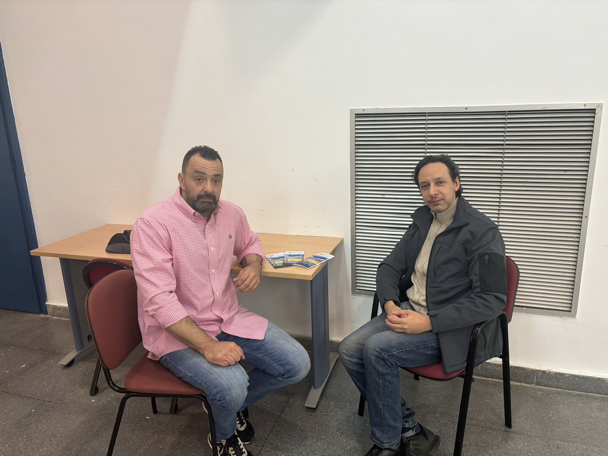 PedroMorenoGmz's tweet photo. Me he reunido con la Asociacion Nacional @Gnao1Action que tiene su sede en #Alcorcon. Una Asociacion que busca ayuda y financiación para la investigación de esta enfermedad rara. Todas las personas que puedan ayudar y colaborar, en la foto aparece el número de cuenta para colaborar. Cada €, cuenta. Nosotros vamos a colaborar y ayudar en todo lo que esté en nuestra mano.