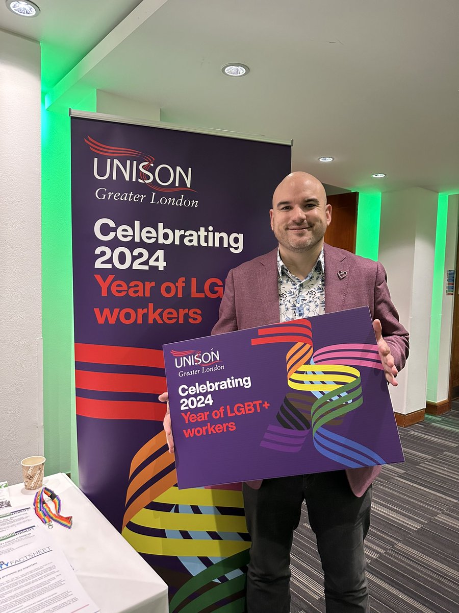 It was also a pleasure as always to hear from Richard Angell, CEO of THT - looking forward to working together on challenging stigma around HIV. 💪