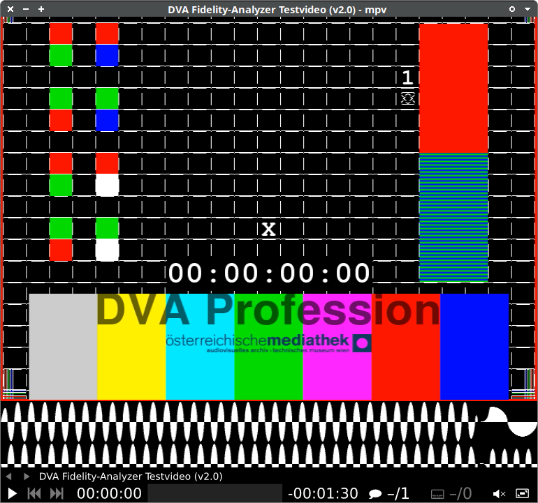 pjotrek_b's tweet photo. Pimping @Mpvplayercom for usage in #DLTP AV-ingest work:
* Bottom OSC (non overlay)
* Audio waveforms
* Trim functionality
* Timecode in/out to clipboard
* For SD material: keep original 1:1 resolution.
* Remote-controllable (key=value) from a PHP (webserver). https://t.co/co9dmom2ES
