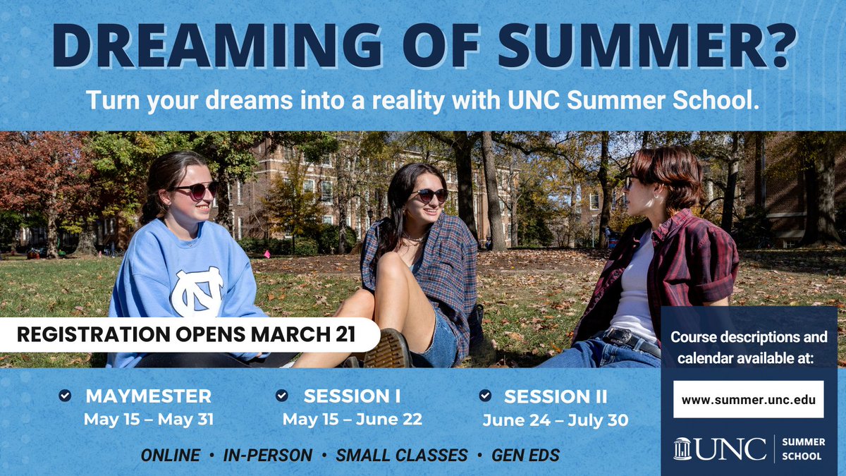 Unc Summer Session 2024 - esma zuzana