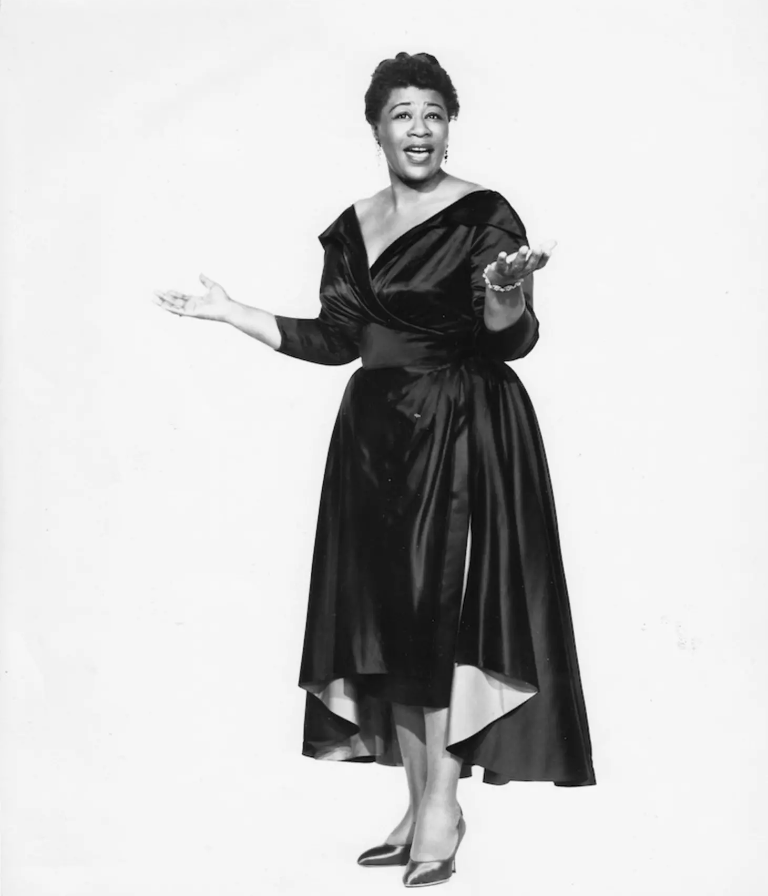 <a href="/MattWallace888/">Matt Wallace</a> All I am saying is that the Great Ella Fitzgerald didn't have to dance like a stripper and dress like a prostitute to become the legend she was, or to sell tickets.