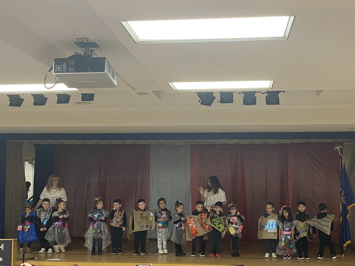 Public School 4 tweet media