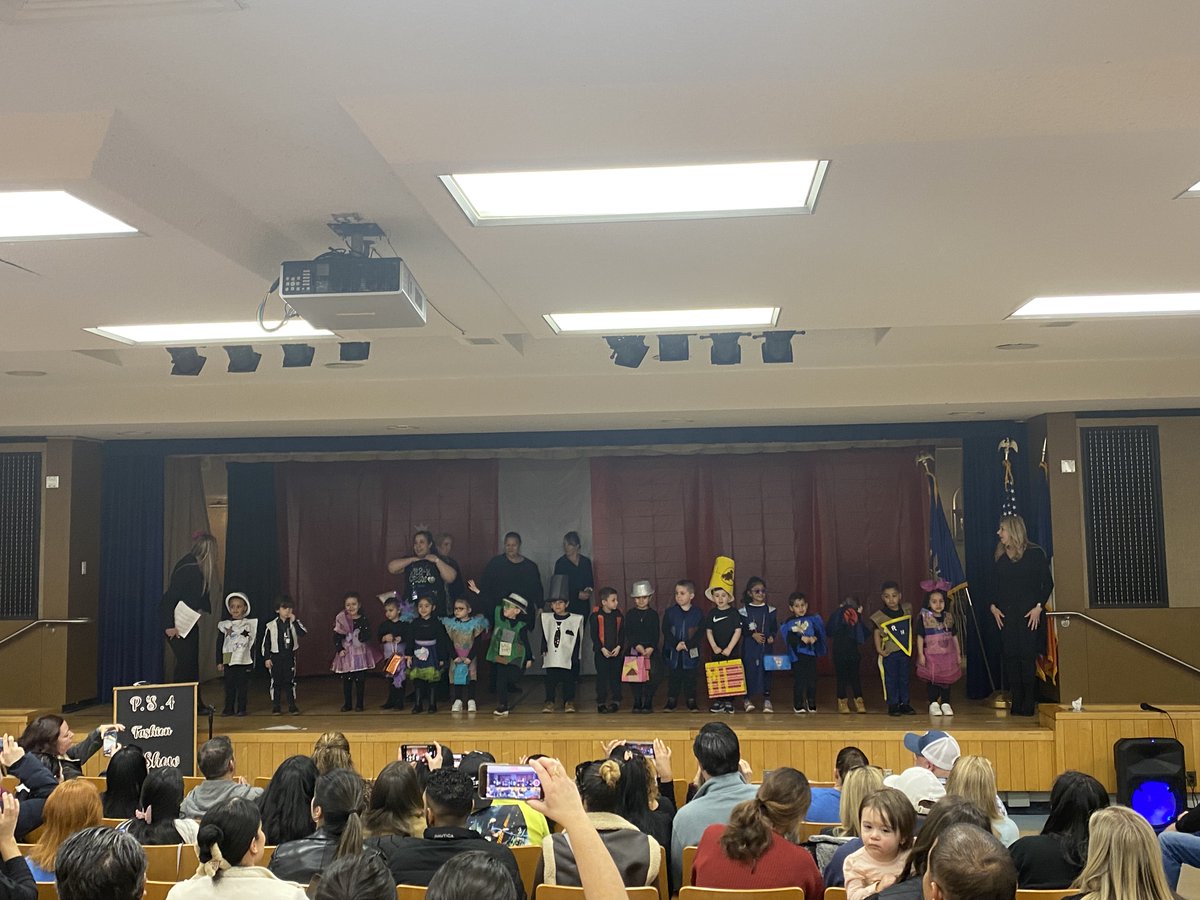 Public School 4 tweet media