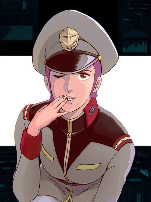 マチルダさん#ガンダム 