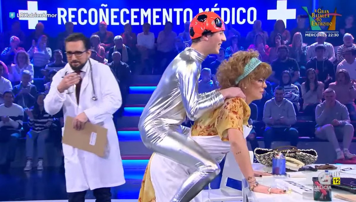 LandRoberTVG's tweet photo. MICROCHÍ ACOPLAO.
DRAMA EN 4 ACTOS 
#LRXabierAmor https://t.co/OVUGfOJSP7
