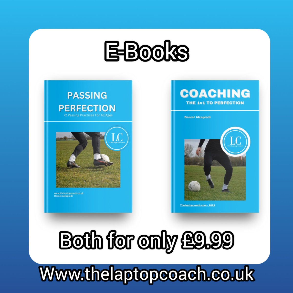 📚 E-Books available! 🤩Only £9.99 🛍 Visit our online store to get yours now! thelaptopcoach.co.uk