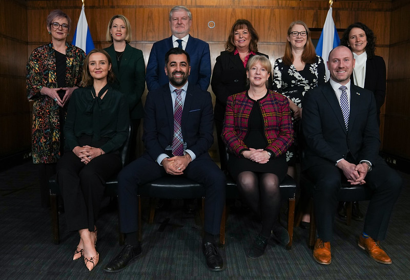 Scottish Government tweet media