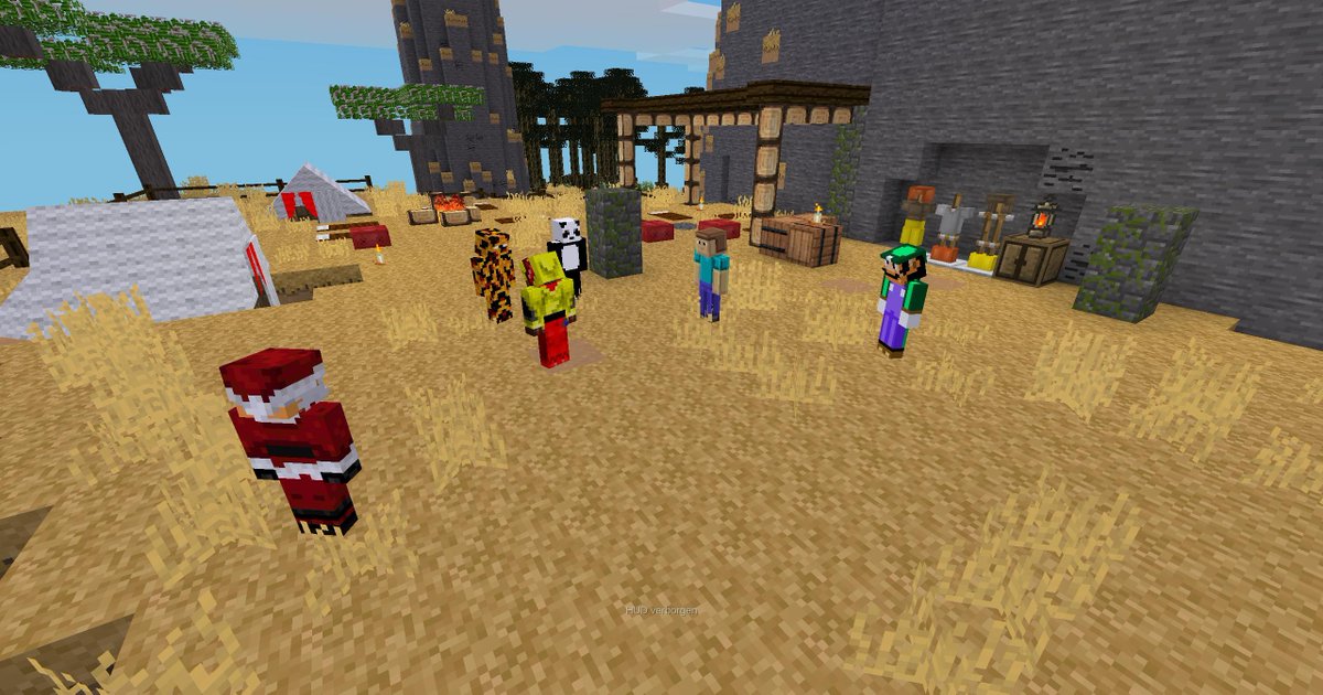 petiteprof79's tweet photo. Du willst in #GameBasedLearning mit #Minetest & #BLOCKALOT einsteigen?🚪🎮Am 6.3. ab 18 Uhr erhältst du im #BLOCKALOTLab eine Einführung zu Installation, Steuerung & erste Schritte. Dazu gibt's hilfreiche Tipps. Jetzt anmelden auf ✏️https://t.co/jdEv5et5Py #twlz #edubw @lmz_bw https://t.co/gHxif4hHHp