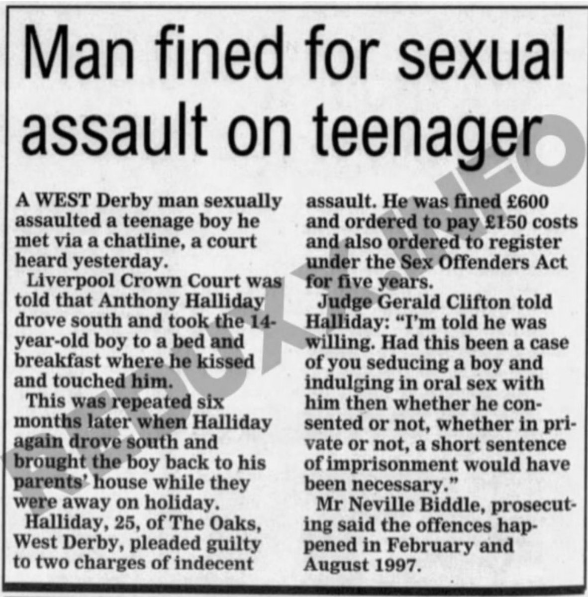 TheHoodedClaw66's tweet photo. Last one ( for tonight anyway )
in November i received court letters from #StephanieHayden aka #AnthonyHalliday
Unfortunately i was ill at the time and trying to get in touch with the court was difficult
I emailed them 12 times and phoned numerous times asking what
i needed to do
Next thing i get a letter saying i had lost. I contacted them again saying i had been attempting to get in touch with no luck so they sent me some
paperwork, i filled it in and posted it with a covering letter and posted one to Hayden
I called again and spoke to someone who said it will be jan or feb for court and sure enough it’s February 16th
Today i received a letter that he threatened me with by saying if i post it there will be consequences
in the letter was a picture of me, my wife and my granddaughter who had been abducted plus a picture of my house
He also had all my kids names
You still don’t scare me nonce
if anything you have upped the anti
He claims i harassed him and yet he sends me a letter with my wife, granddaughter and me in a picture
a copy of a land registry search plus my just giving page for animal rescue.
i think he’s getting desperate
so desperate that he put the wrong date on his paperwork
Oh tony…were you angry when you wrote it. ill bet you were
Maybe you had trips abroad and young boys on your mind.
The mistake you made was using my granddaughter in all of this
see you next week.
