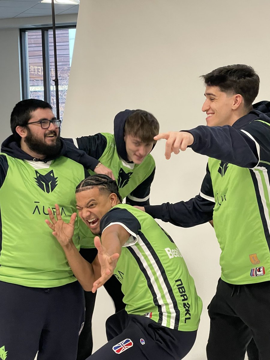 TWolvesGaming's tweet image. Media Day ✅