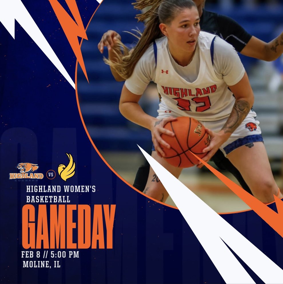 Highland WBB tweet media