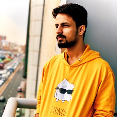 deepkhatri25's tweet photo. #NewProfilePic https://t.co/3emSyjbyWO