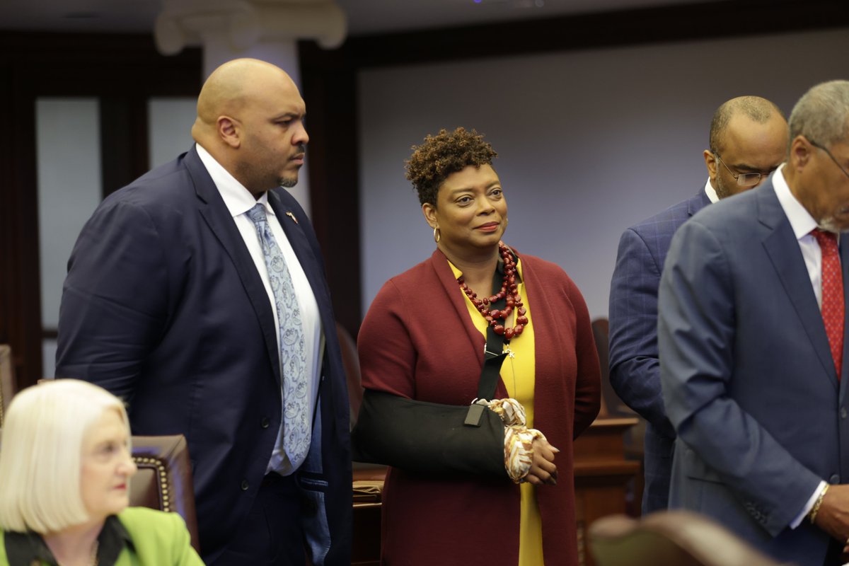 Florida Senate tweet media