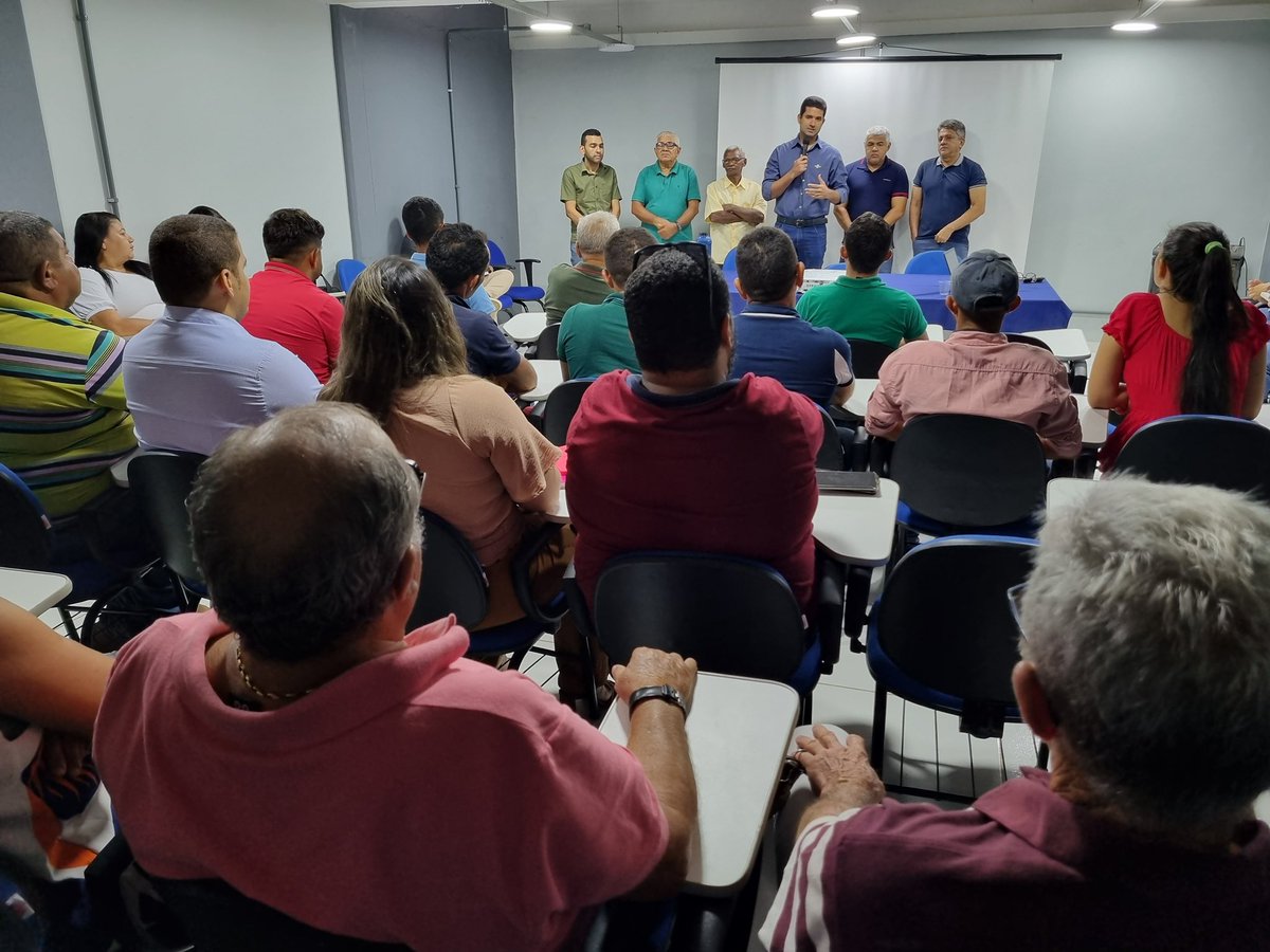 sebrae_ma's tweet image. Estivemos em  Barra do Corda para compartilhar descobertas e soluções com produtores da Bacia Leiteira da região.🥛🤝

Ao todo,  3️⃣0️⃣ propriedades locais foram analisadas! 

#SebraeMA #DiagnosticoSebrae #BaciaLeiteira #BarradoCorda