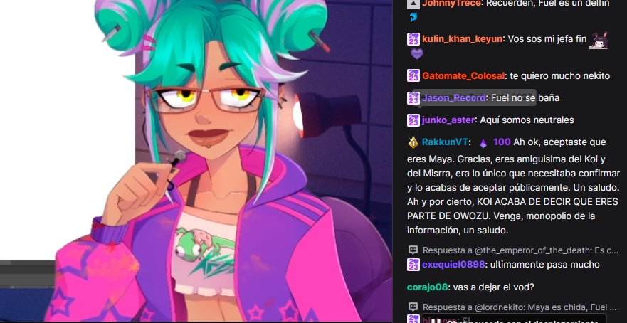MendoriVT's tweet photo. bRO, ahora el unico canal de chismes donde confío es el poderosísimo RadioFuna xd
OCUPO MÁS CONTEXTO DIOS MIO AKJSDHJKASD https://t.co/JmlP0hmCPc
