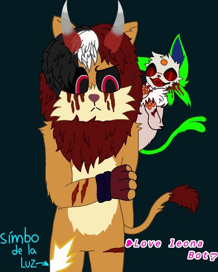 🔴💀𝕯𝖆𝕧𝖎𝖉 𝕃𝖊𝖔𝖓💀🖤🦁#ML3hijosdelRolBot tweet media