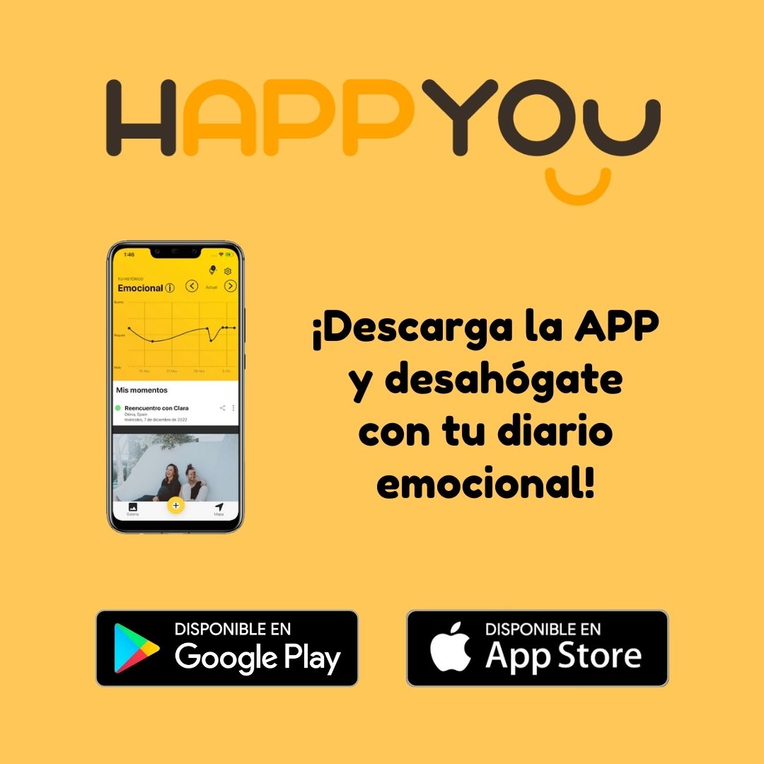 happyouapp's tweet photo. 📲 Descarga la App de "Happyou" y empieza a desahogarte con tu diario emocional ⤵️ https://t.co/MCos1NLQgS https://t.co/qSUsja22Of
