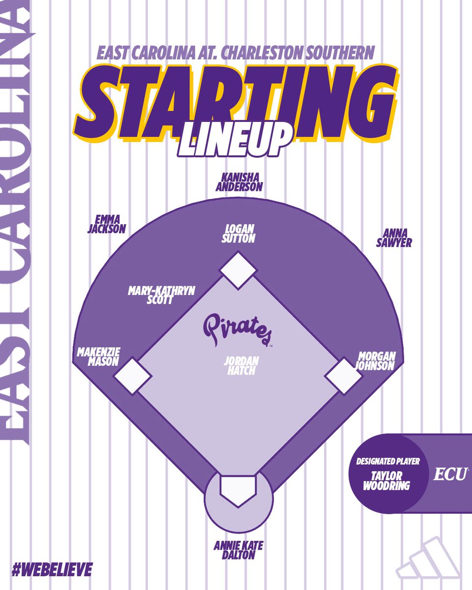 The first Pirates to take the field this season! 🏴‍☠️

#GoPirates | #WeBelieve