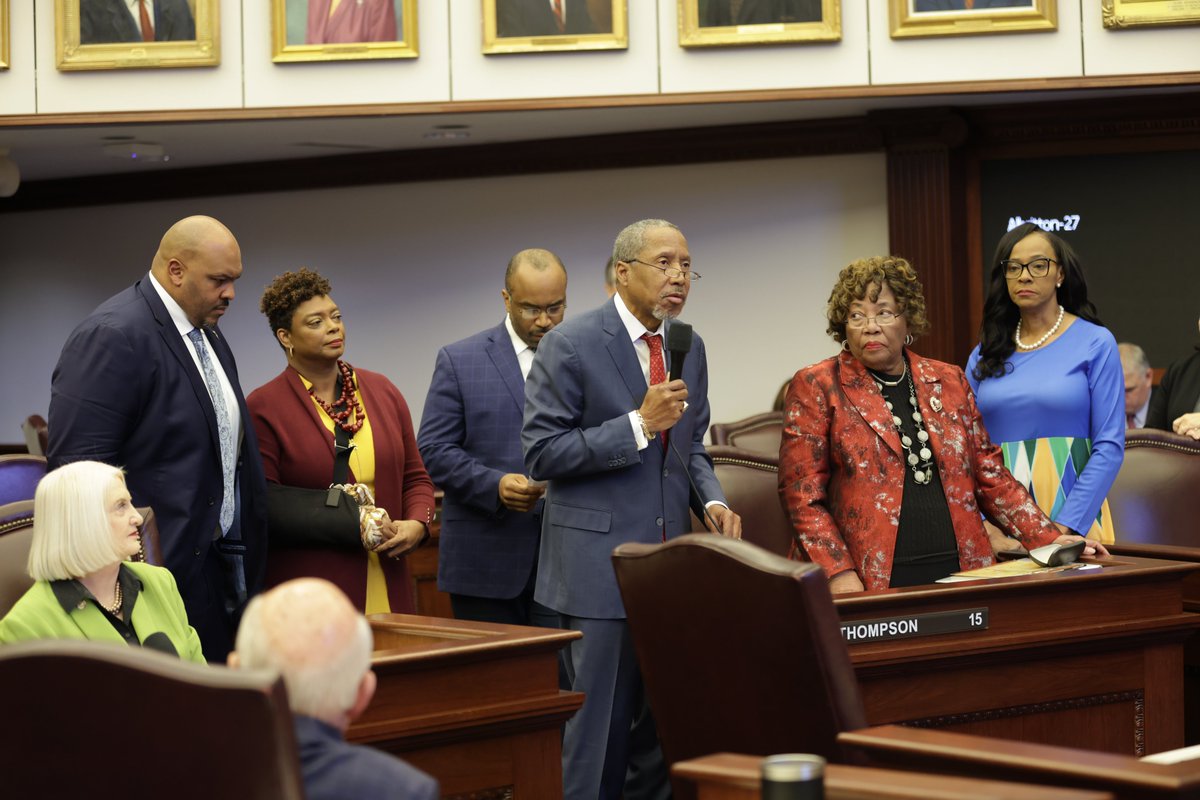 Florida Senate tweet media